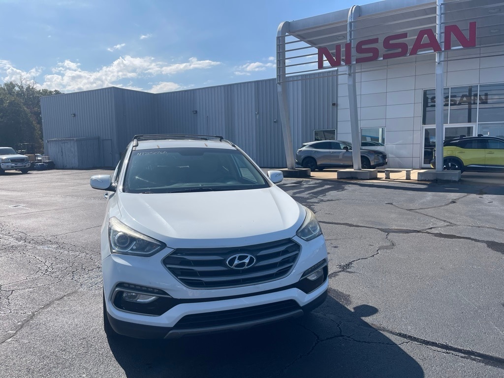 2017 Hyundai Santa Fe Sport