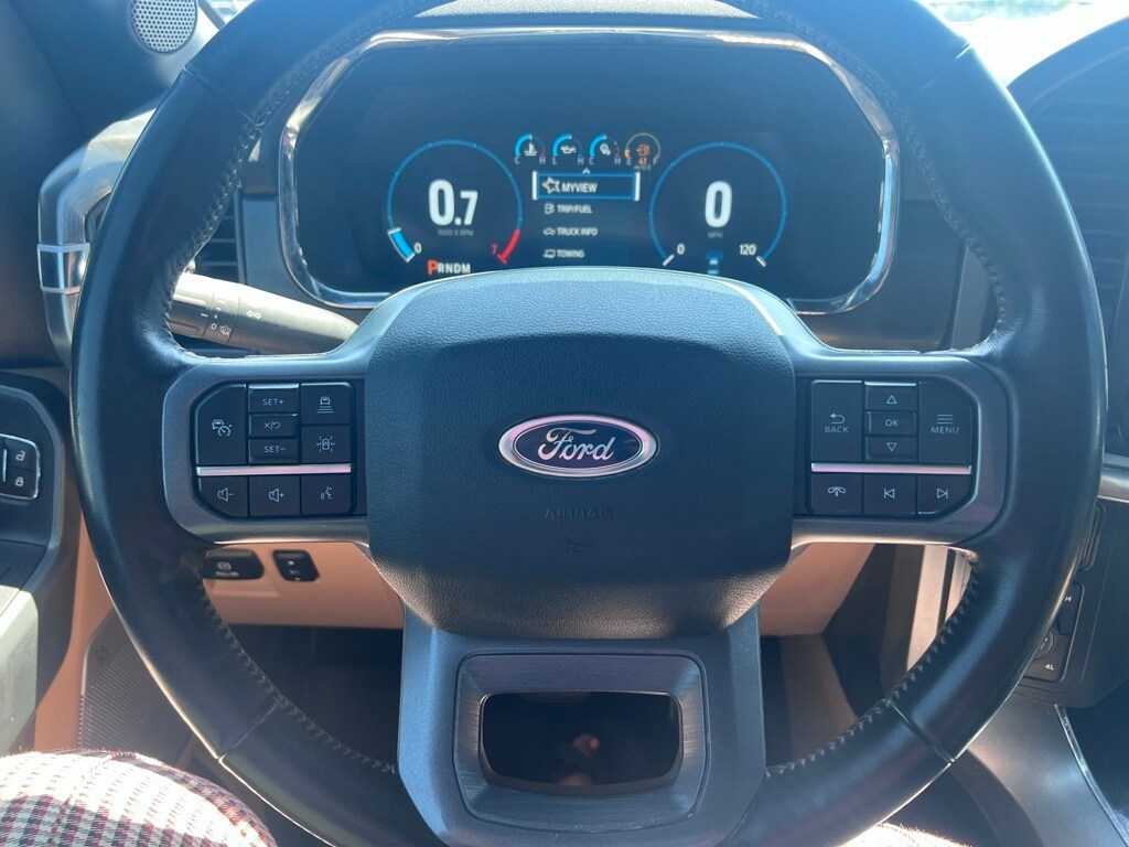 2023 Ford F-150 Lariat photo 4