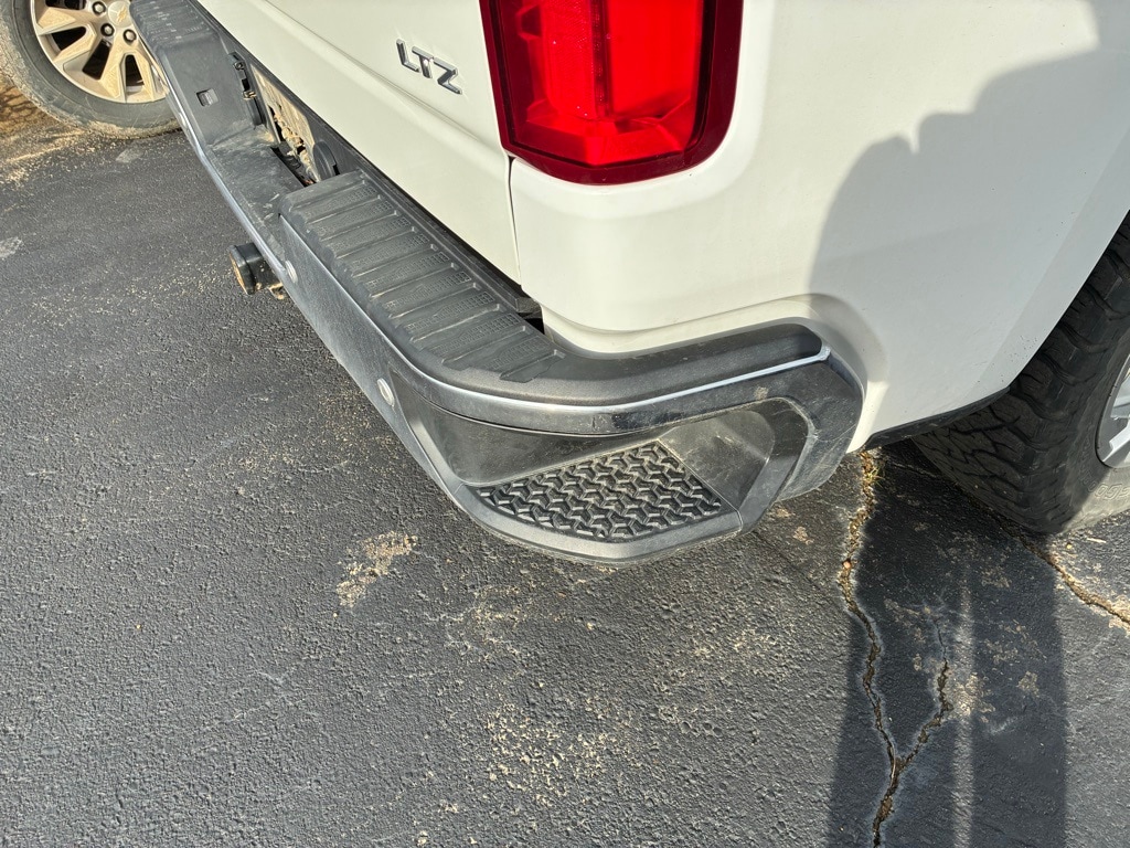 Used 2024 Chevrolet Silverado 1500 LTZ Truck Crew Cab