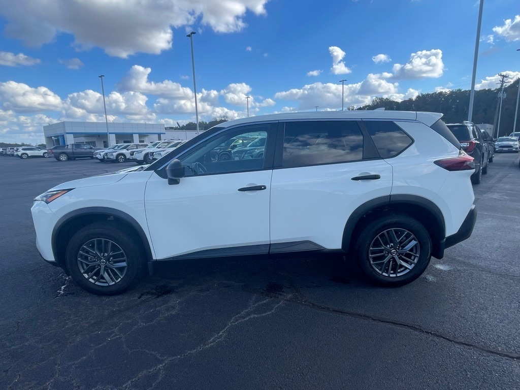 Used 2021 Nissan Rogue S SUV