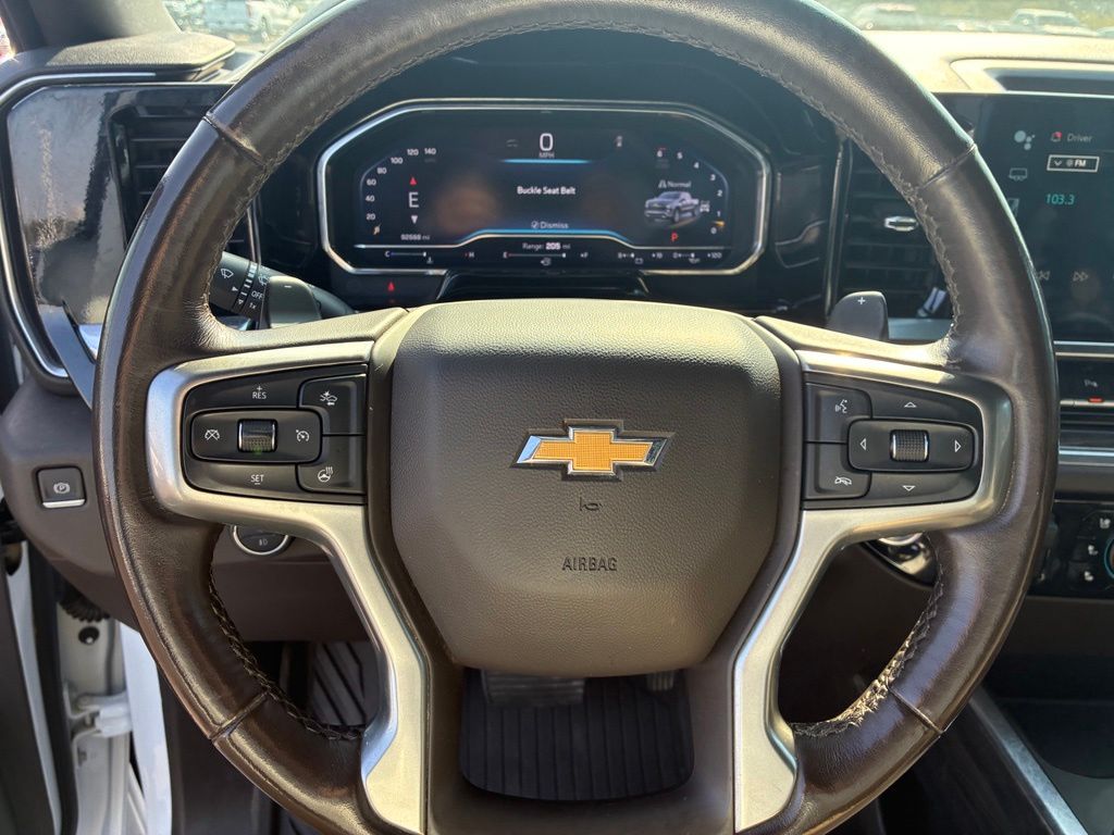 2023 Chevrolet Silverado 1500 LTZ - Photo 15