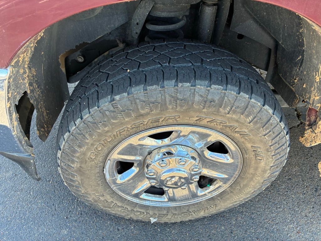 2019 RAM Ram 2500 Pickup Laramie - Photo 6