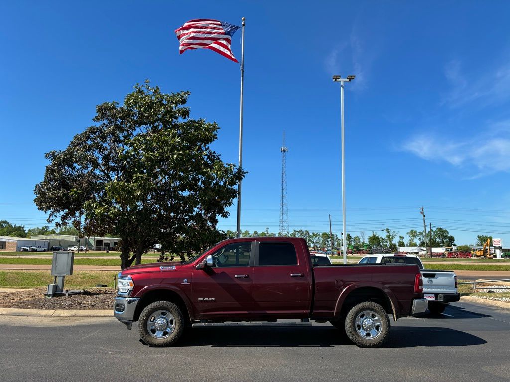 2019 RAM Ram 2500 Pickup