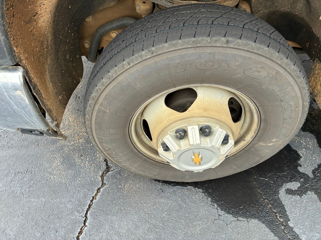 Used 2024 Chevrolet Silverado 3500 HD Chassis Work Truck Truck Crew Cab