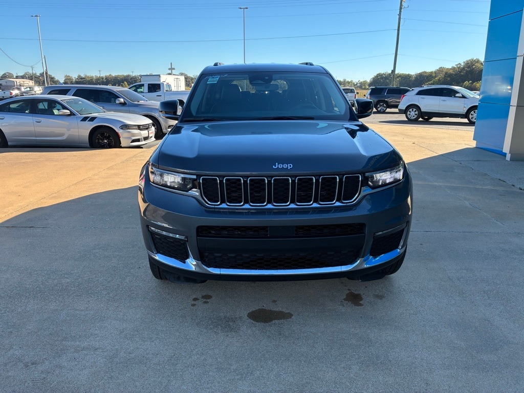 Used 2023 Jeep Grand Cherokee L Limited SUV