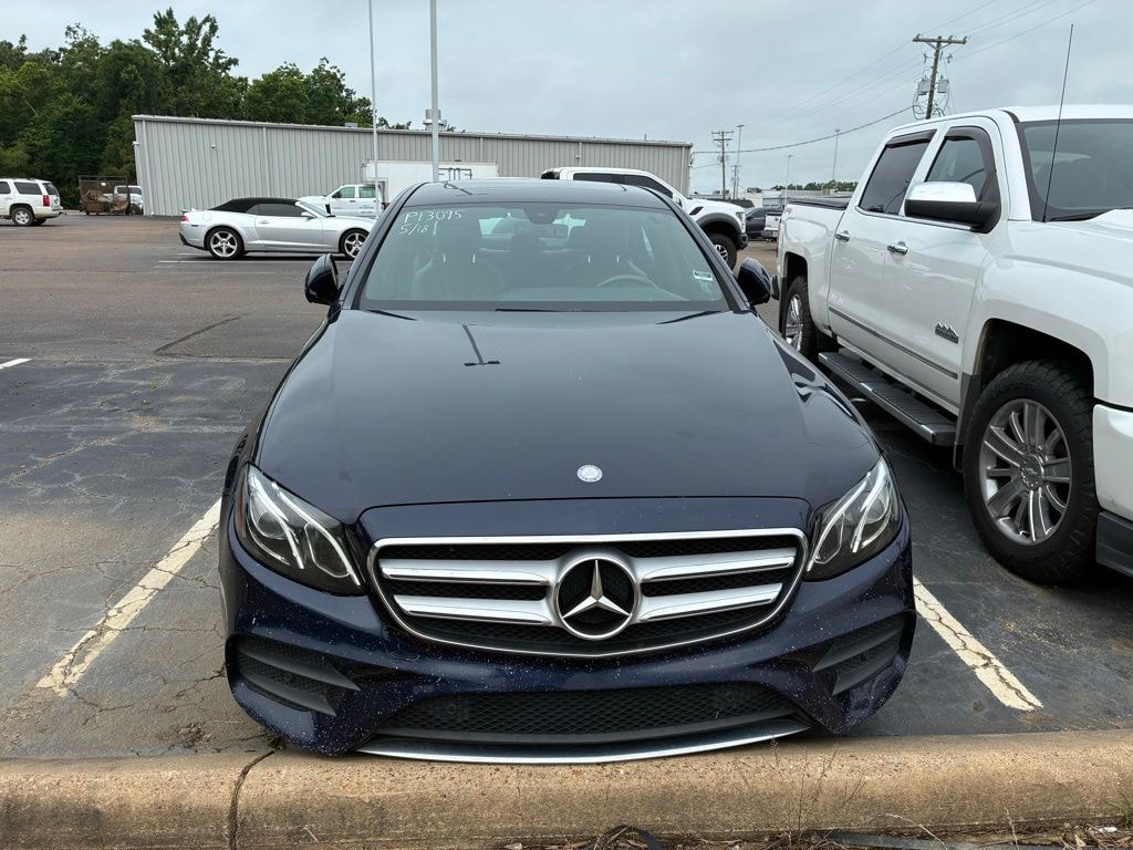 Used 2017 Mercedes-Benz E-Class E 300 Sedan