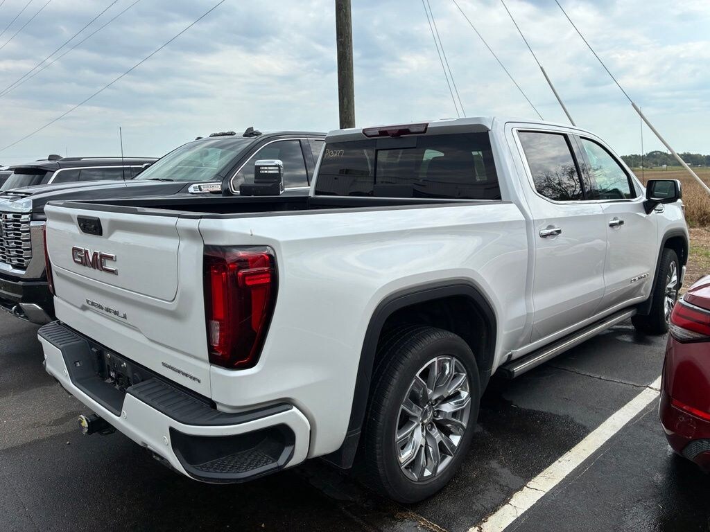 Used 2024 GMC Sierra 1500 Denali Truck Crew Cab