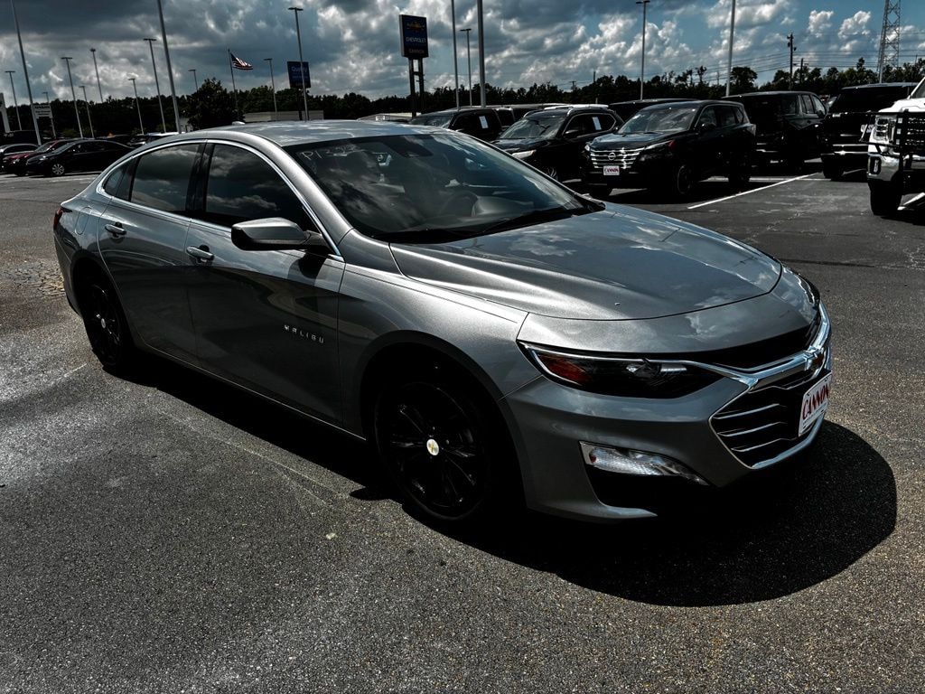 Used 2024 Chevrolet Malibu 1LT Sedan