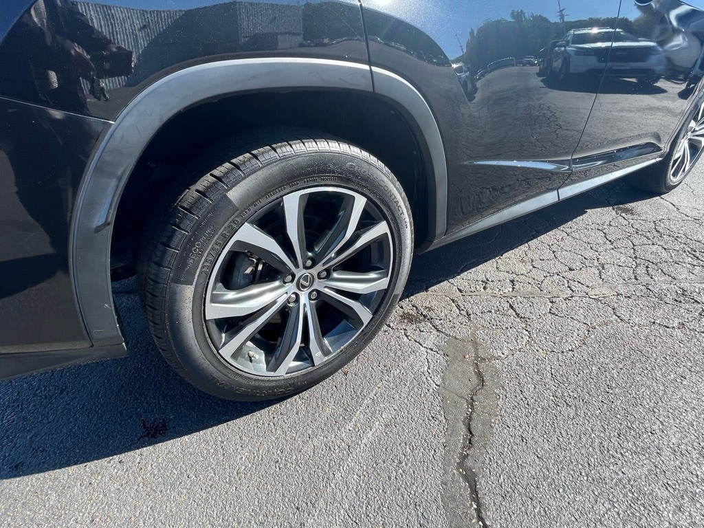 Used 2018 Lexus RX 350 SUV