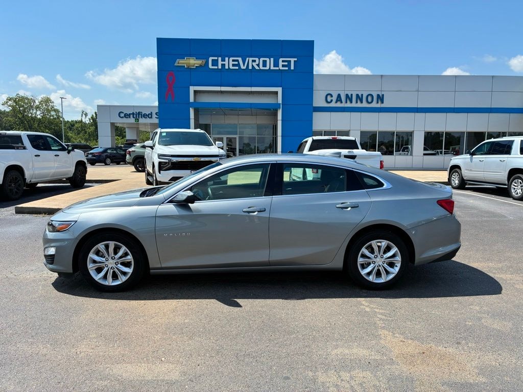 Used 2024 Chevrolet Malibu 1LT Sedan
