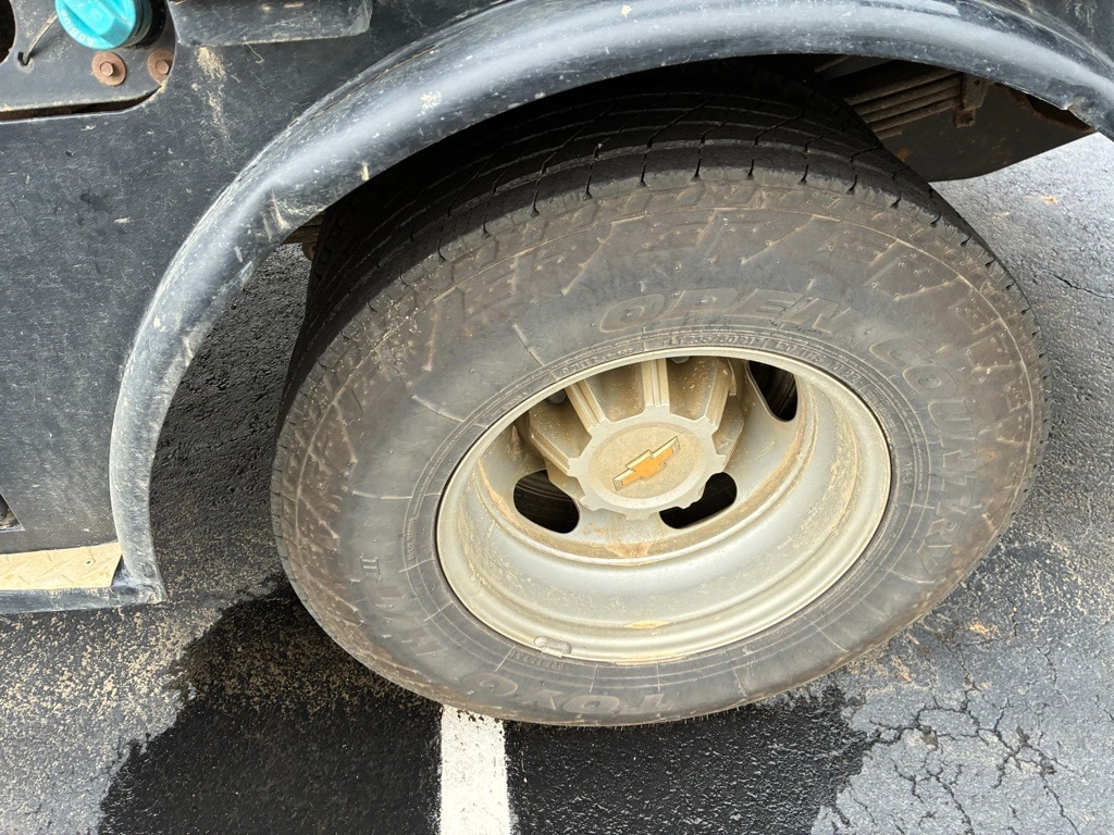 Used 2024 Chevrolet Silverado 3500 HD Chassis Work Truck Truck Crew Cab