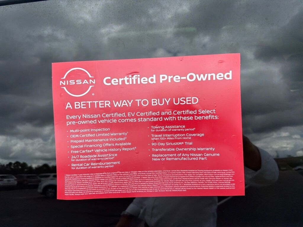 Used 2023 Nissan Rogue SV SUV