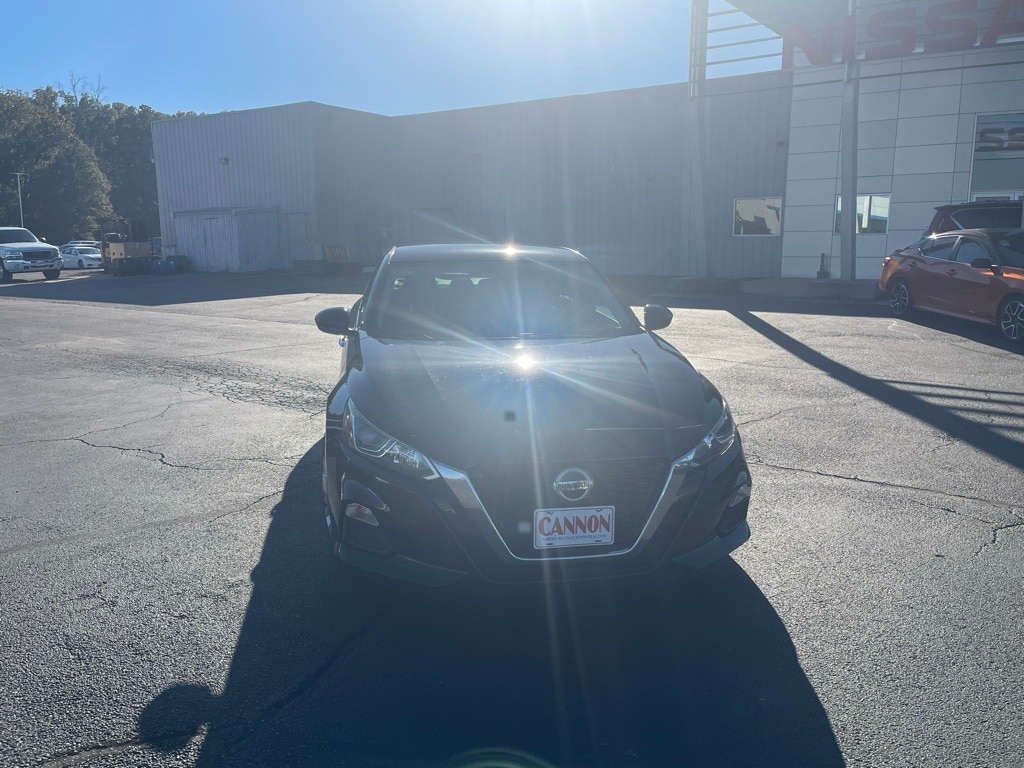 2020 Nissan Altima S