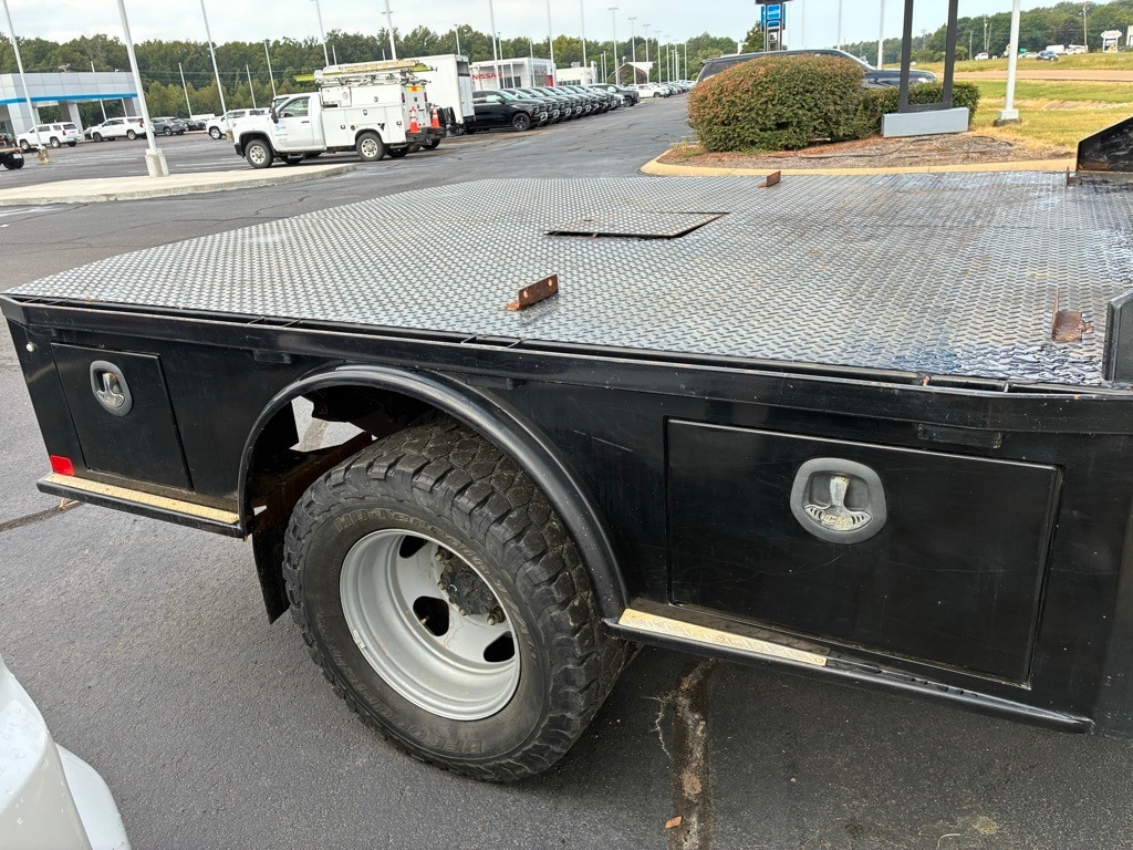 Used 2023 Chevrolet Silverado 3500 HD Chassis Work Truck Truck Crew Cab