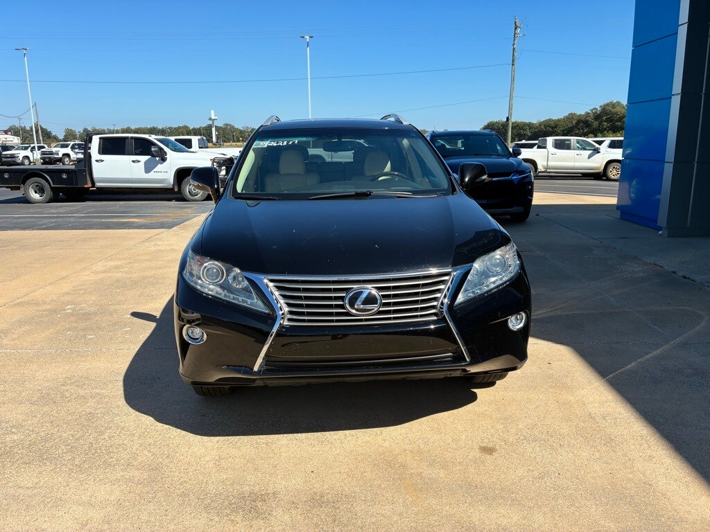 2015 Lexus RX 350 photo 2
