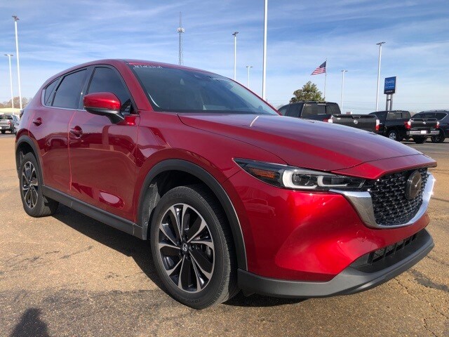 2022 Mazda CX-5 2.5 S Premium photo 4