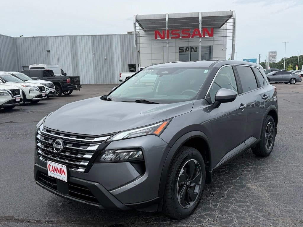 Used 2024 Nissan Rogue SV SUV