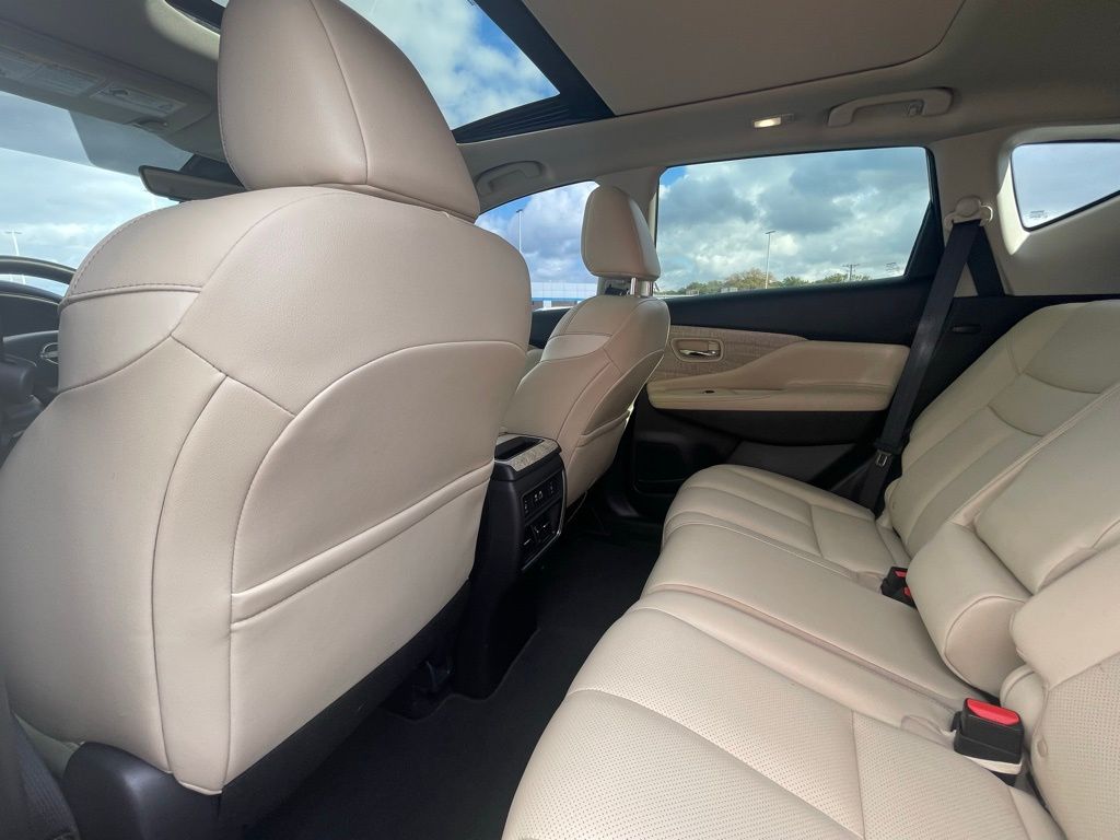 2024 Nissan Murano SL - Photo 11