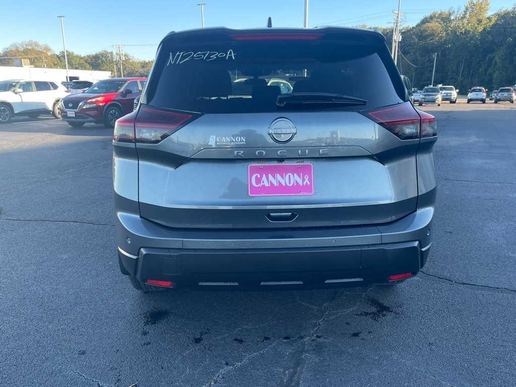 Used 2025 Nissan Rogue S SUV