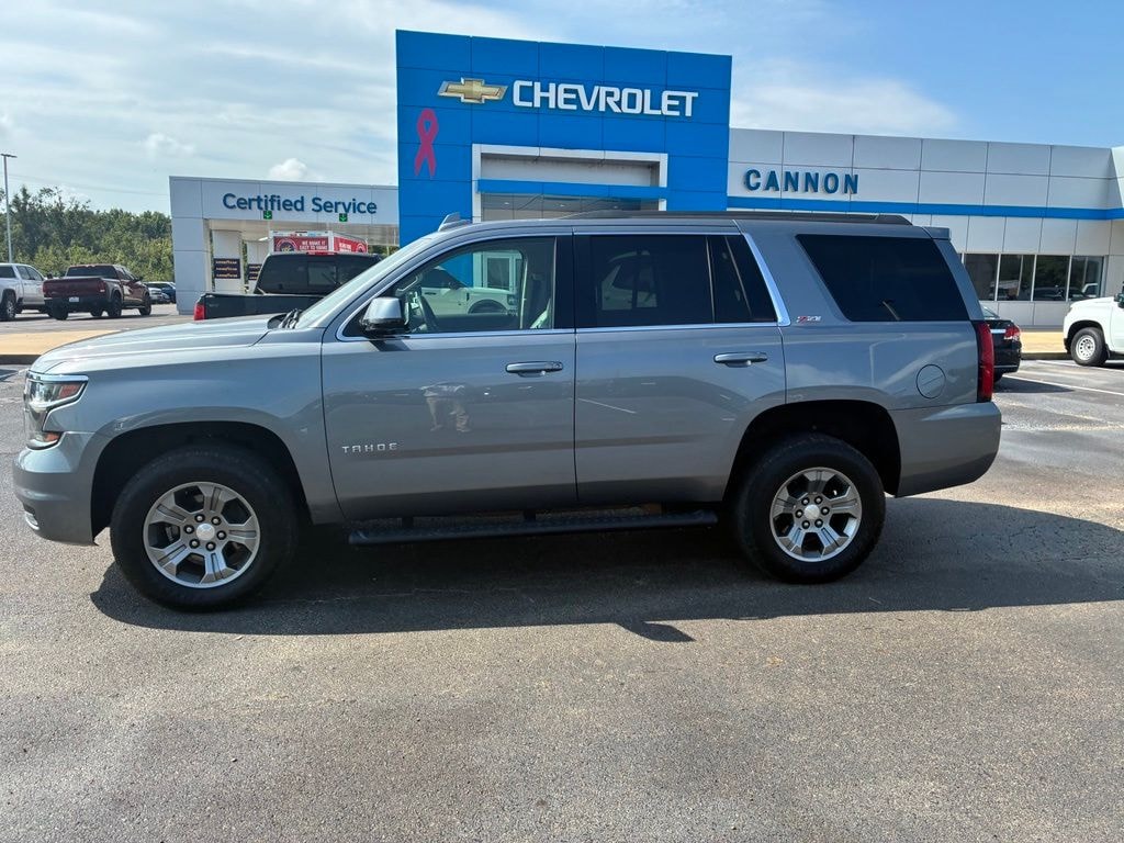 Used 2020 Chevrolet Tahoe LT SUV