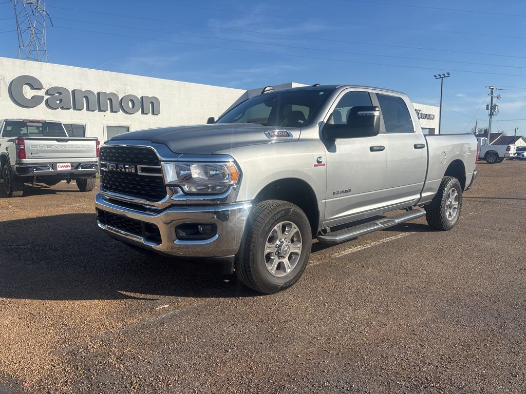 2024 RAM 2500 Big Horn 4X4 Crew Cab SWB's photo