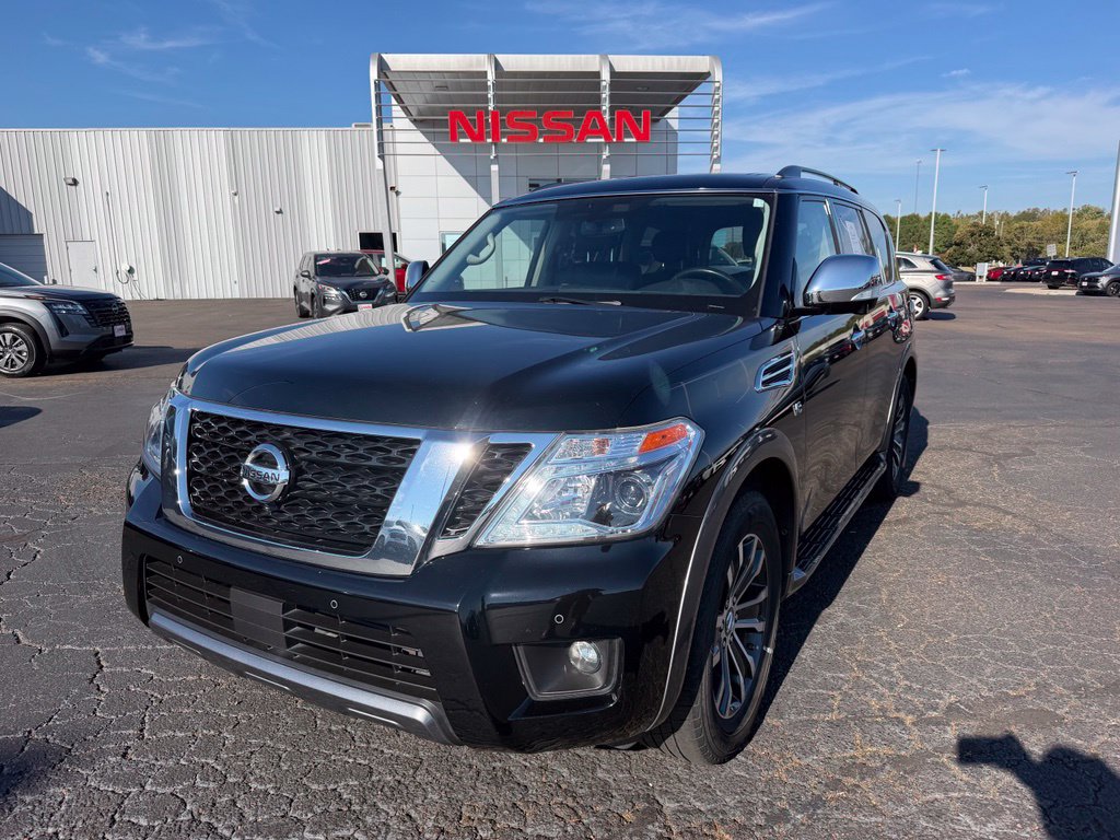 2020 Nissan Armada