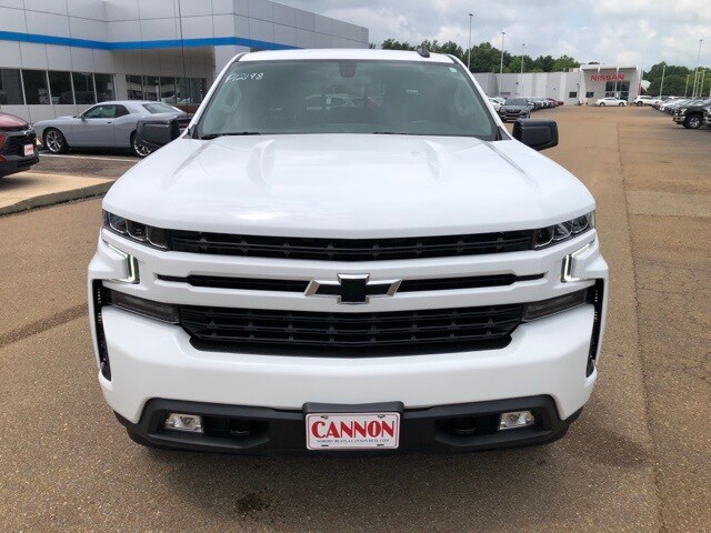 2021 Chevrolet Silverado 1500 RST photo 3