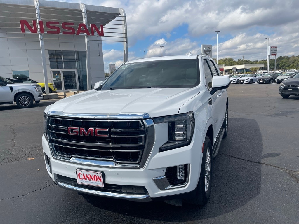 Used 2023 GMC Yukon SLT SUV
