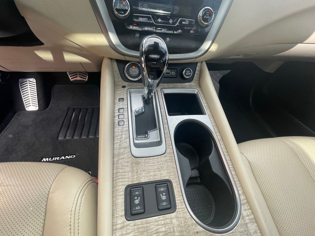2024 Nissan Murano SL - Photo 23