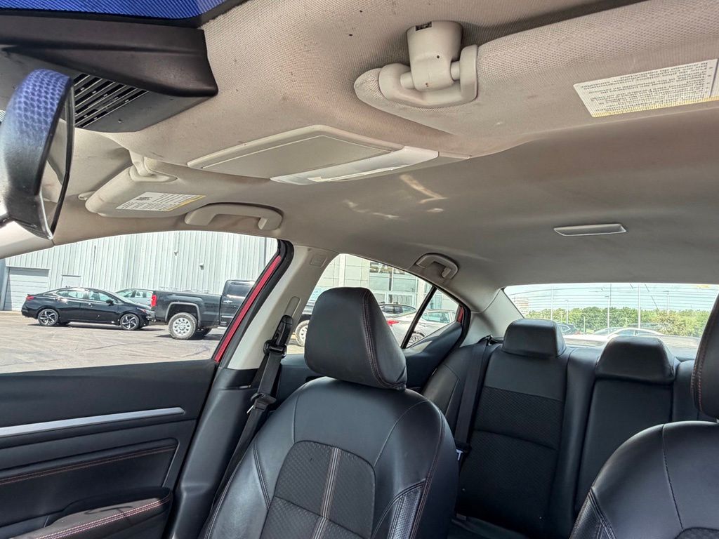 2023 Nissan Altima SR - Photo 20