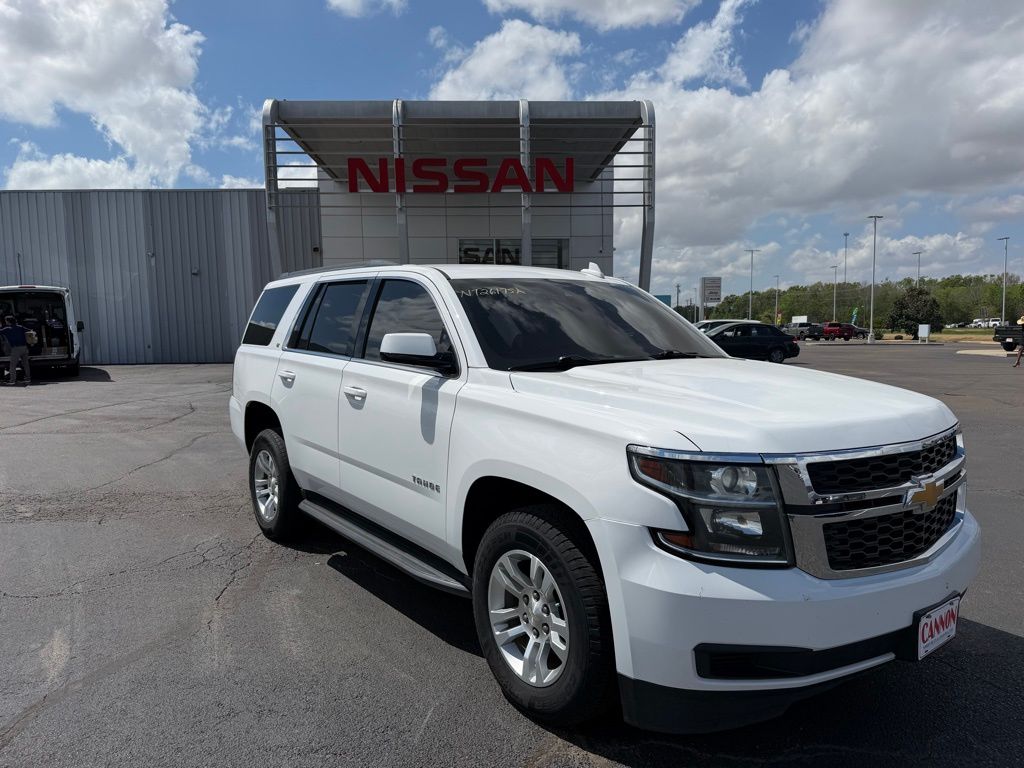 2020 Chevrolet Tahoe