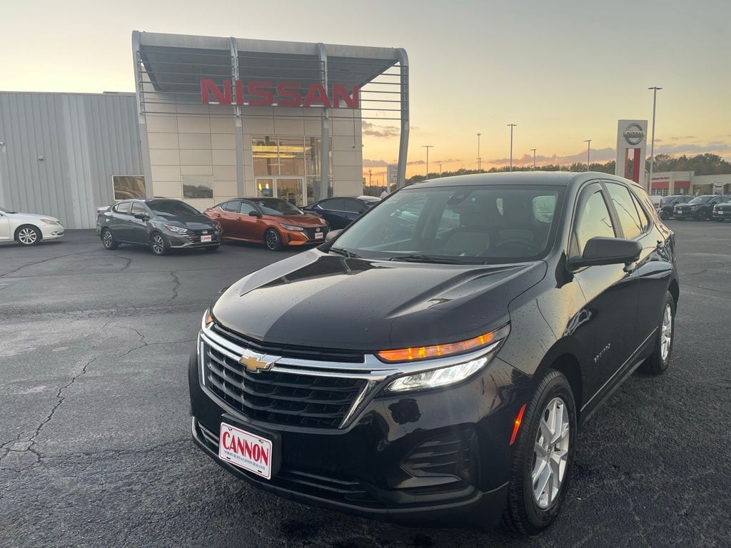 2022 Chevrolet Equinox LS