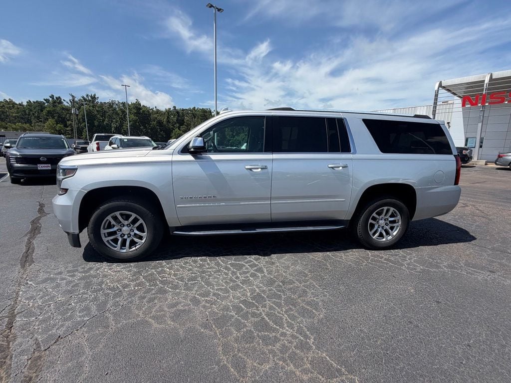 Used 2020 Chevrolet Suburban Premier SUV