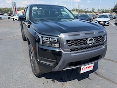 2026 Nissan Frontier SV Truck Crew Cab