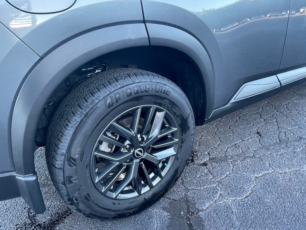 Used 2025 Nissan Rogue S SUV