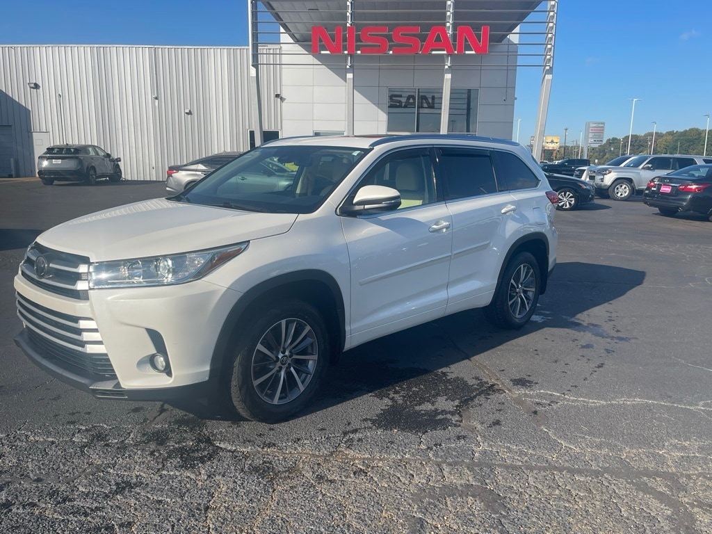 2018 Toyota Highlander XLE