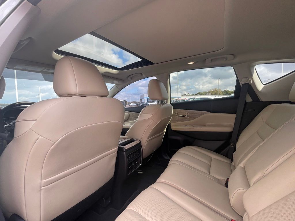 2024 Nissan Murano SL - Photo 13
