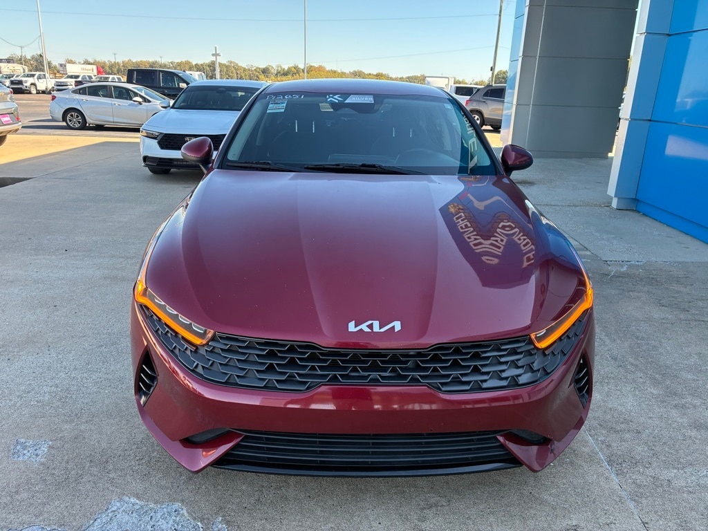 Used 2022 Kia K5 LXS Sedan