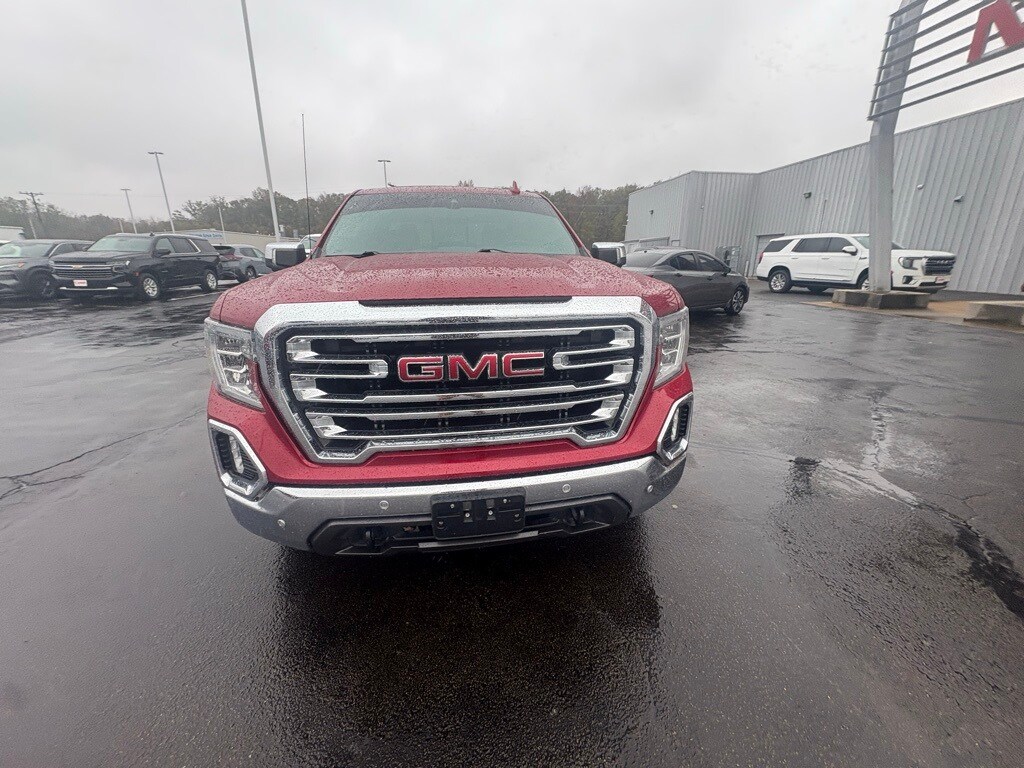 Used 2019 GMC Sierra 1500 SLT Truck Crew Cab