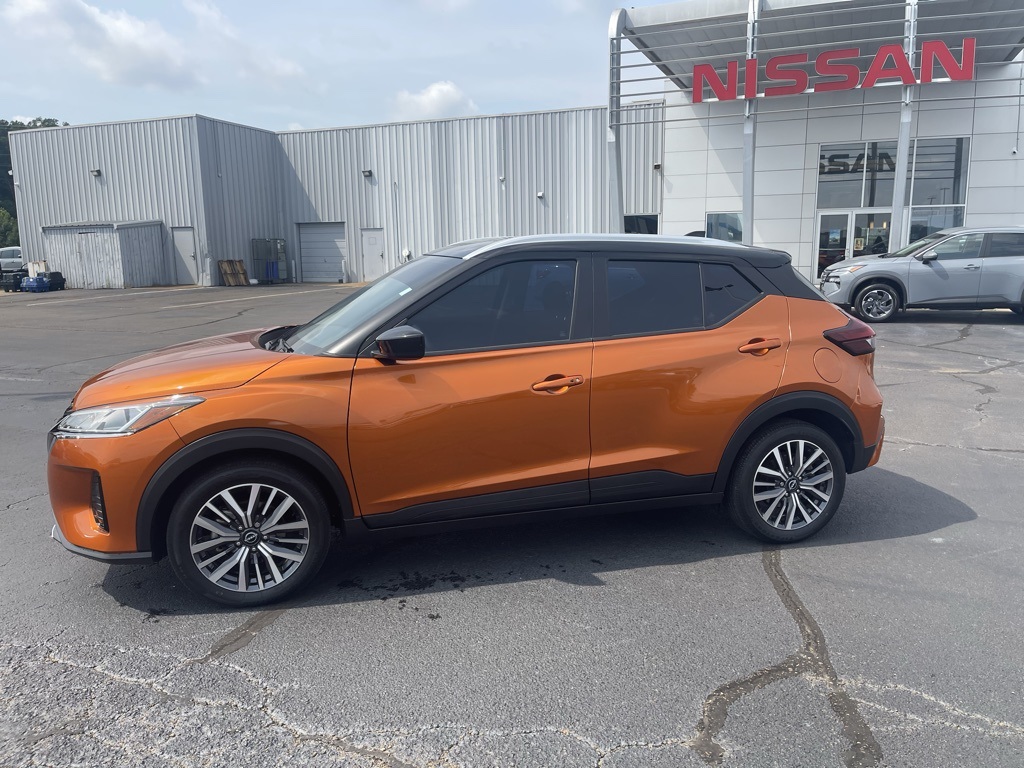2024 Nissan Kicks SV photo 3