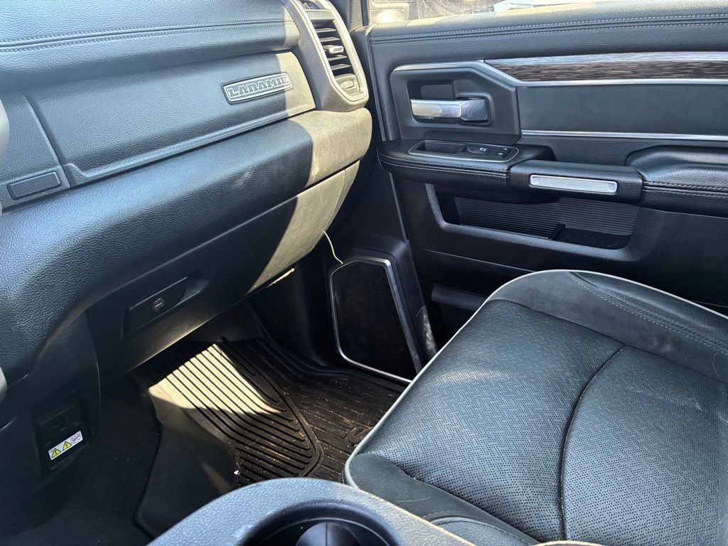 2019 RAM Ram 2500 Pickup Laramie - Photo 15