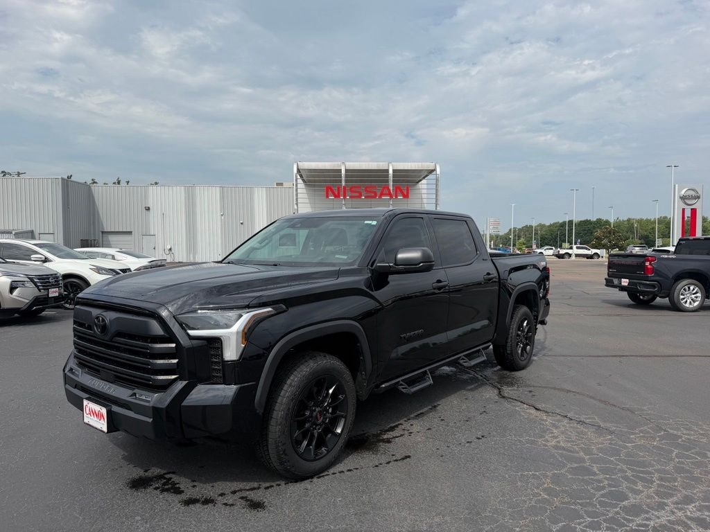 Used 2023 Toyota Tundra SR5 3.5L V6 Truck CrewMax