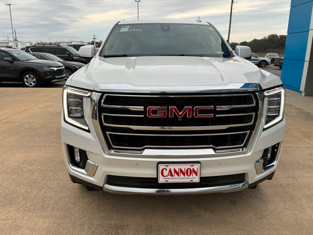 Used 2021 GMC Yukon SLT SUV