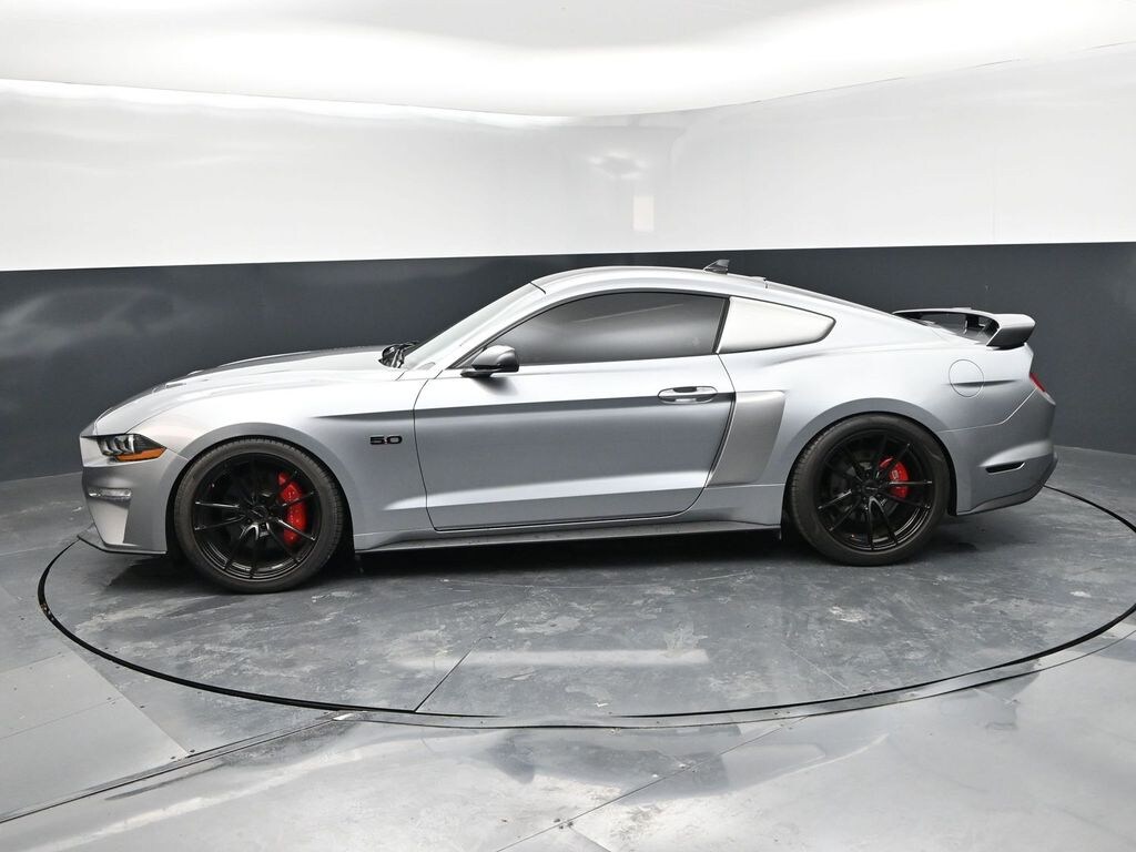 Used 2021 Ford Mustang Coupe