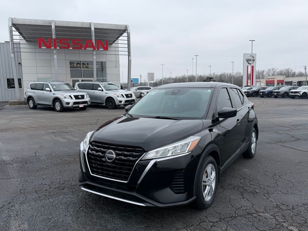 2021 Nissan Kicks S