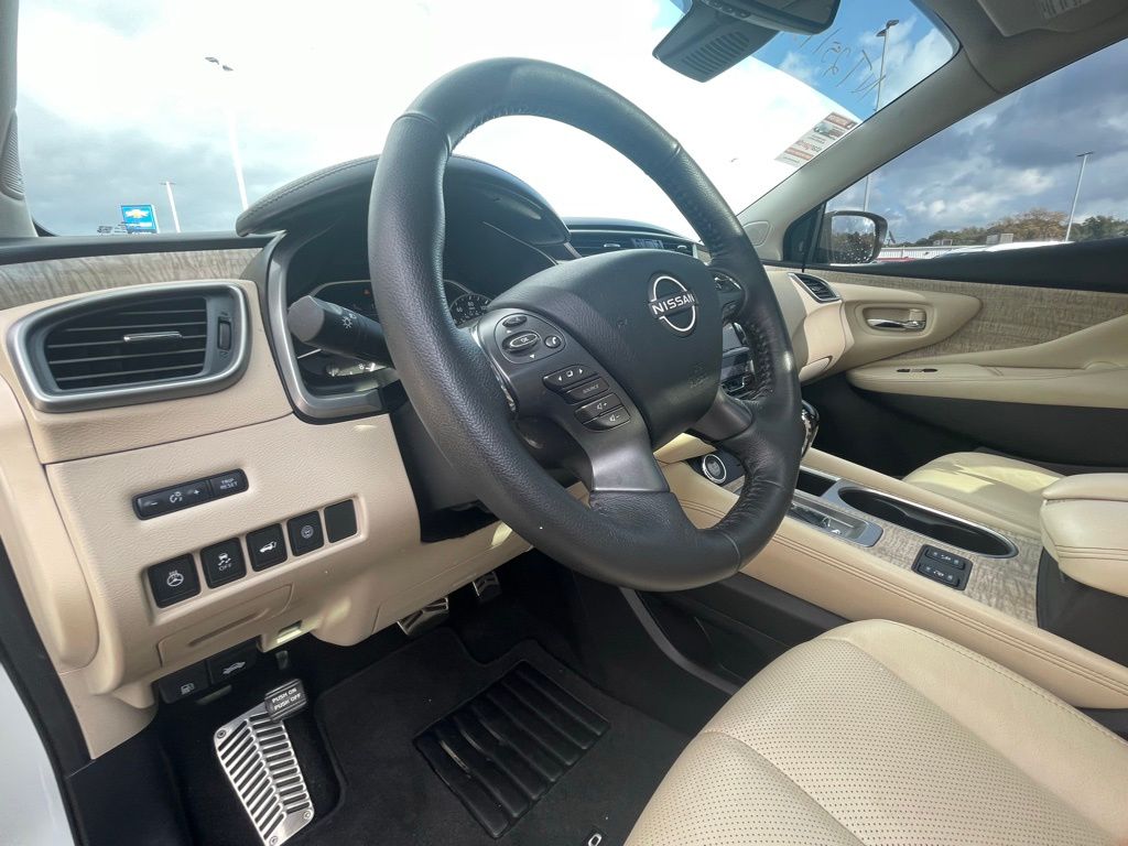 2024 Nissan Murano SL - Photo 20