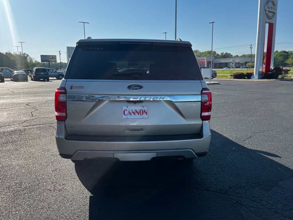 2018 Ford Expedition XLT photo 3