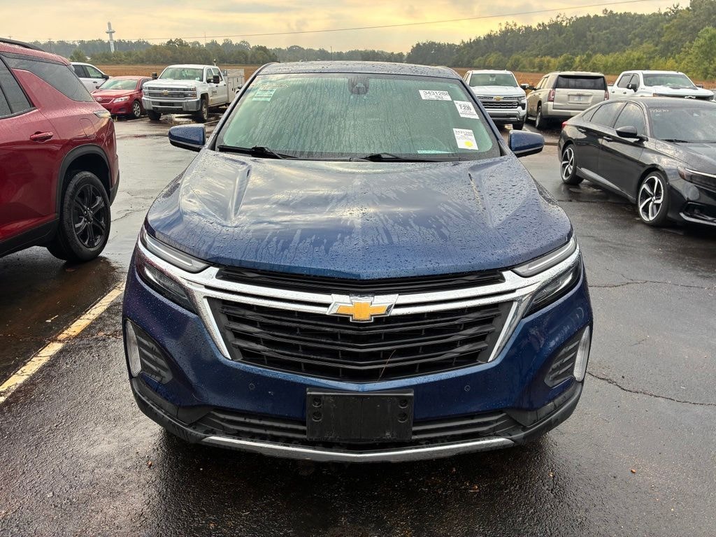 Used 2022 Chevrolet Equinox LT w/2FL SUV