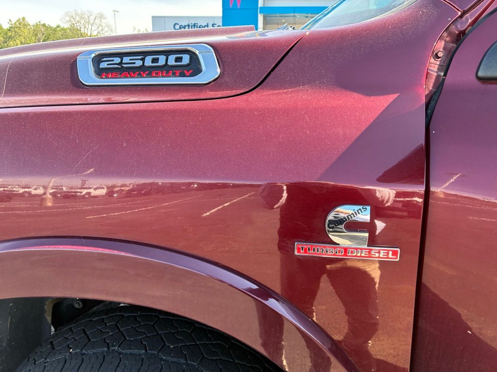 2019 RAM Ram 2500 Pickup Laramie - Photo 10