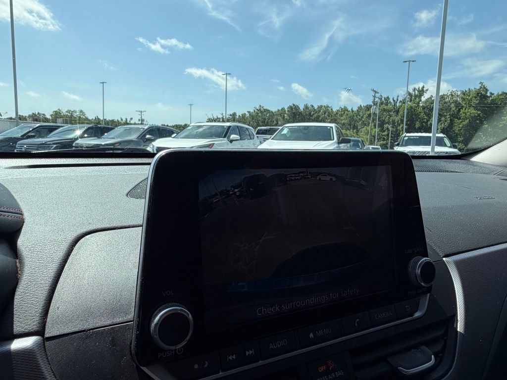 2023 Nissan Altima SR - Photo 25